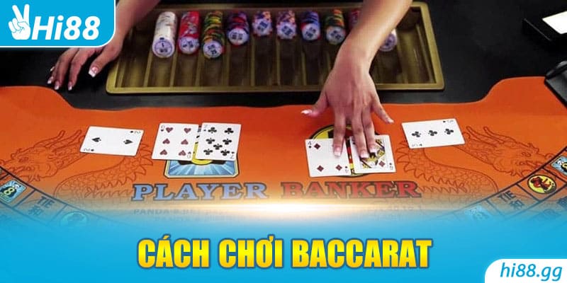 Top 3 Cách Chơi Baccarat Đánh Đâu Thắng Đó Từ Cao Thủ