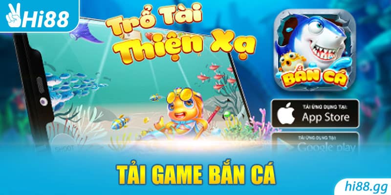 Bật Mí Cách Tải Game Bắn Cá Ica Về Android/IOS Dễ Dàng